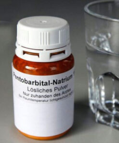 Pentobarbital - BUY PENTOBARBITAL SODIUM ONLINE